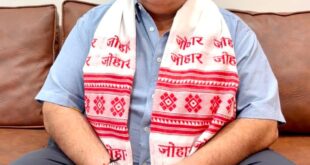 पर्यटन एवं संस्कृति मंत्री राजेश अग्रवाल ने दिया स्वदेशी अपनाने का संदेश, राष्ट्रीय हथकरघा दिवस पर बुनकरों के सम्मान और श्वोकल फॉर लोकलश् अभियान को मजबूत बनाने की अपील…..