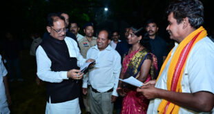 बगिया में मुख्यमंत्री विष्णु देव साय ने सुनी आम लोगों की आवाज, समस्याओं के निराकरण के दिए सख्त निर्देश….