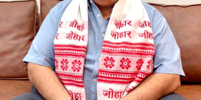पर्यटन एवं संस्कृति मंत्री राजेश अग्रवाल ने दिया स्वदेशी अपनाने का संदेश, राष्ट्रीय हथकरघा दिवस पर बुनकरों के सम्मान और श्वोकल फॉर लोकलश् अभियान को मजबूत बनाने की अपील…..