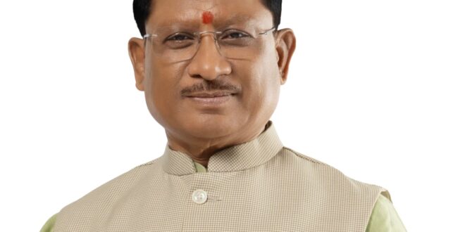 जशपुर जिले में सड़क सुदृढ़ीकरण को मिली बड़ी गति, 12.63 करोड़ रुपये स्वीकृत: मुख्यमंत्री विष्णुदेव साय….