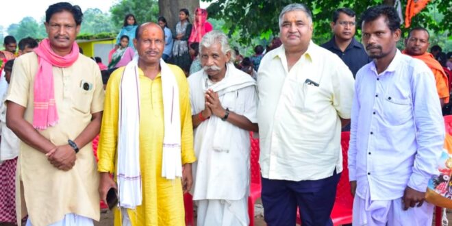 कांवड़ यात्रा आस्था, भक्ति और समर्पण का प्रतीक : मंत्री राजेश अग्रवाल….