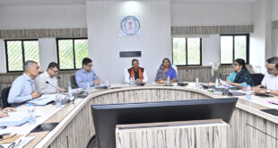 फर्जी दिव्यांगता सर्टिफिकेट मामले की सुनवाई के लिए बनेगा विशेष मेडिकल बोर्ड, त्वरित जांच कर दी जाएगी रिपोर्ट,समाज कल्याण मंत्री लक्ष्मी राजवाड़े एवं स्वास्थ्य मंत्री श्याम बिहारी जायसवाल ने ली संयुक्त बैठक….