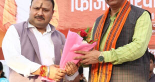 मनेन्द्रगढ़-चिरमिरी-भरतपुर ने रचा इतिहास: राष्ट्रीय एड्स नियंत्रण कार्यक्रम में लक्ष्य हासिल करने वाला छत्तीसगढ़ का पहला जिला बना….