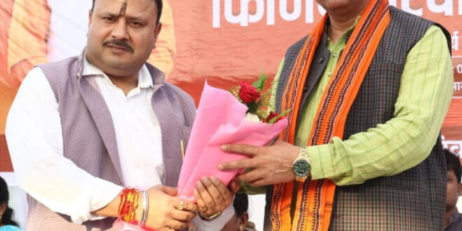 मनेन्द्रगढ़-चिरमिरी-भरतपुर ने रचा इतिहास: राष्ट्रीय एड्स नियंत्रण कार्यक्रम में लक्ष्य हासिल करने वाला छत्तीसगढ़ का पहला जिला बना….