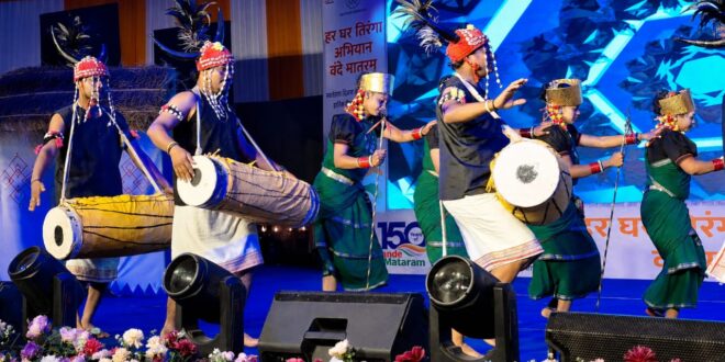 संस्कृति विभाग द्वारा मुख्यमंत्री लोक कलाकार प्रोत्साहन योजना-2026 के लिए 31 अगस्त तक आवेदन आमंत्रित, चयनित कलाकारों को मिलेंगे प्रतिवर्ष 12 से 24 हजार रुपये तक प्रोत्साहन राशि….