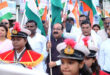 देशभक्ति से ओतप्रोत अप्रतिम उत्साह के साथ निकली तिरंगा यात्रा, उप मुख्यमंत्री अरुण साव हुए शामिल…. देशभक्ति से ओतप्रोत अप्रतिम उत्साह के साथ निकली तिरंगा यात्रा, उप मुख्यमंत्री अरुण साव हुए शामिल….