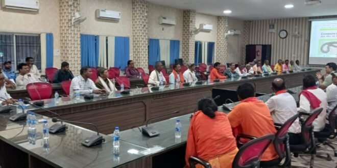 जहां मलेरिया था बड़ी चुनौती, वहां बदली तस्वीर, 10 साल में 83 प्रतिशत घटे मामले, अब गांवों में बदल रही लोगों की आदत….