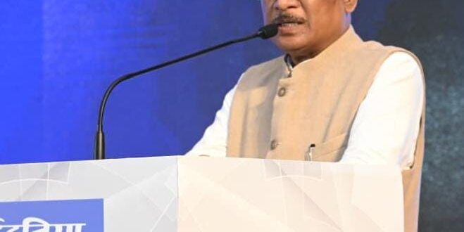सिंचाई सुविधाओं के विस्तार, फसल विविधिकरण और आधुनिक तकनीक से खेती बनेगी अधिक लाभकारी – मुख्यमंत्री साय…..