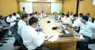 उप मुख्यमंत्री विजय शर्मा ने पुनर्वास एवं नक्सल प्रभावित परिवारों के लिए संचालित योजनाओं की समीक्षा की…..