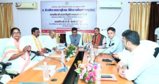 रायगढ़ चिकित्सा महाविद्यालय भवन एवं चिकित्सालय भवन में विभिन्न मरम्मत/निर्माण कार्यों हेतु 50 करोड़ रूपए का मिला अनुमोदन….