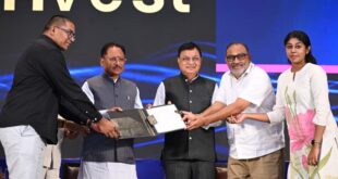 विजन 2047 की ओर बढ़ता छत्तीसगढ़ : उद्योगों से आत्मनिर्भर और समृद्ध भविष्य की नई पहल…..
