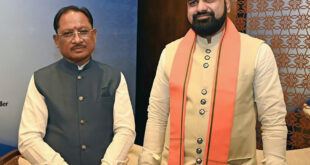मुख्यमंत्री विष्णुदेव साय ने बिहार के मुख्यमंत्री सम्राट चौधरी से की नई दिल्ली में सौजन्य भेंट…..