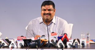 मंत्री गजेंद्र यादव की प्रेस कॉन्फ्रेंस, शिक्षा व्यवस्था को गुणवत्तापूर्ण, पारदर्शी और विद्यार्थी-केंद्रित बनाने पर सरकार का विशेष जोर….