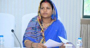 मंत्री लक्ष्मी राजवाड़े ने ली समाज कल्याण विभाग की उच्चस्तरीय समीक्षा बैठक, योजनाओं के प्रभावी क्रियान्वयन और हितग्राहियों तक समयबद्ध लाभ पहुंचाने के निर्देश….