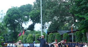 स्वतंत्रता दिवस-2026 : राज्यपाल रमेन डेका ने लोेकभवन में किया ध्वजारोहण….