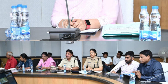 छत्तीसगढ़ में बाढ़ से निपटने की तैयारी तेज : 18 अगस्त को टेबल-टॉप और 20 को होगी मॉक ड्रिल….