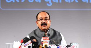 खेल अधोसंरचना की मजबूती और खेलों के लिए बेहतर वातावरण तैयार करने मुख्यमंत्री खेल उत्कर्ष मिशन के लिए 100 करोड़ का प्रावधान….