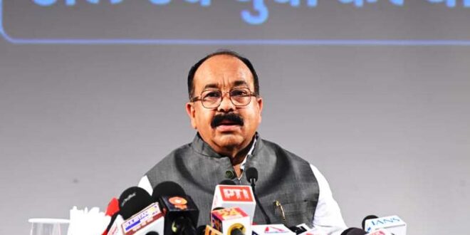 खेल अधोसंरचना की मजबूती और खेलों के लिए बेहतर वातावरण तैयार करने मुख्यमंत्री खेल उत्कर्ष मिशन के लिए 100 करोड़ का प्रावधान….