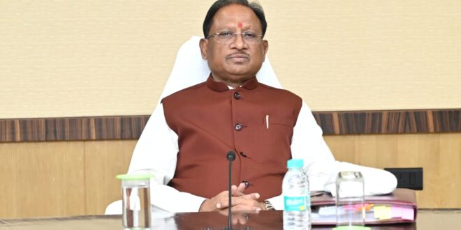 मुख्यमंत्री विष्णुदेव साय ने चमोली सुरंग हादसे में कोंडागांव जिले के मृतक श्रमिकों के परिजनों को ₹5-5 लाख और घायलों को ₹50-50 हजार की सहायता देने के दिए निर्देश….