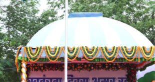 स्वतंत्रता दिवस समारोह: मुख्यमंत्री साय ने पुलिस परेड ग्राउंड पर किया ध्वजारोहण, परेड की ली सलामी…..