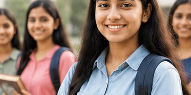 धमतरी की बेटियों के लिए उच्च शिक्षा का सुनहरा अवसर, अज़ीम प्रेमजी छात्रवृत्ति से मिलेगा आर्थिक संबल….