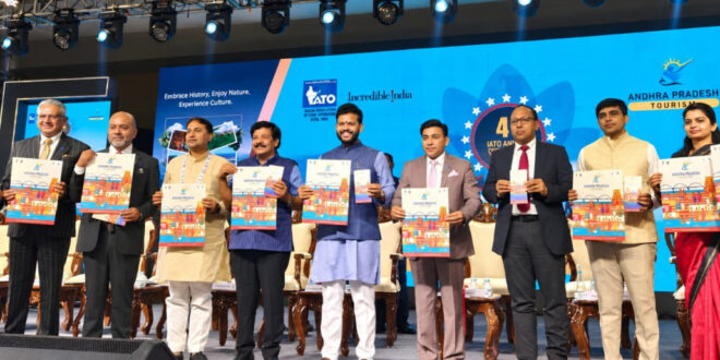 राष्ट्रीय पर्यटन मंच पर छत्तीसगढ़ की गूंज, देश-दुनिया के सामने खुली पर्यटन संभावनाओं की नई राह…..