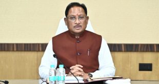 CG ब्रेकिंग : CM साय ने एकलव्य आवासीय विद्यालय में छात्राओं से दुर्व्यवहार की शिकायत पर लिया संज्ञान,कलेक्टर को दिए कार्रवाई करने के निर्देश…