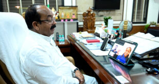 उप मुख्यमंत्री अरुण साव ने एशियन गेम्स की कबड्डी गोल्ड मेडलिस्ट संजू देवी से बात कर दी बधाई, कहा आपने छत्तीसगढ़ का बढ़ाया मान…..