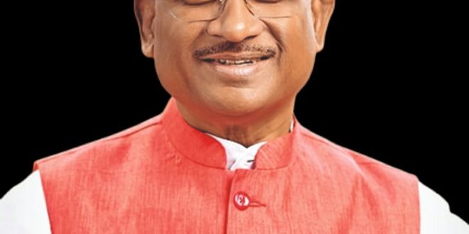 मुख्यमंत्री श्री विष्णु देव साय 13 सितम्बर को बेमेतरा जिले को देंगे 183 करोड़ की सौगात,
30 कार्यों का होगा लोकार्पण-भूमिपूजन, विकास को मिलेगी नई रफ्तार