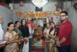 राज्यपाल श्री रमेन डेका ने मां भद्रकाली मंदिर में दर्शन कर की पूजा-अर्चना