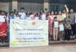 जिले में पहली बार सिकल सेल प्रभावित हितग्राहियों के लिए सामाजिक कल्याण शिविर,