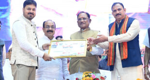 आयुर्वेद भारत की प्राचीन ज्ञान परंपरा की अमूल्य धरोहर, आधुनिक स्वास्थ्य सेवाओं के साथ भारतीय चिकित्सा पद्धतियों को भी दे रहे बढ़ावा – मुख्यमंत्री विष्णुदेव साय….