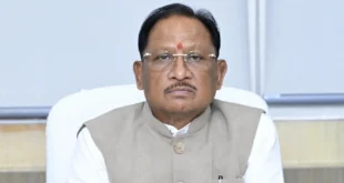 प्रधानमंत्री नरेंद्र मोदी का स्नेह और मार्गदर्शन छत्तीसगढ़ को सदैव मिलता रहा है : मुख्यमंत्री विष्णुदेव साय….