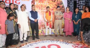 प्रधानमंत्री के 25 वर्षों के सेवाकाल पर बलौदाबाजार में ‘सेवा संकल्प अभियान’ का भव्य आगाज, सवा लाख दीपों से अलौकिक हुआ विवेकानंद सरोवर….