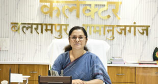 बलरामपुर जिले में सेवा और स्नेह का अनूठा संकल्प, आंगनबाड़ी के नन्हे-मुन्नों के लिए होगा खिलौना दान…..