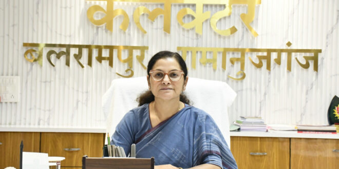 बलरामपुर जिले में सेवा और स्नेह का अनूठा संकल्प, आंगनबाड़ी के नन्हे-मुन्नों के लिए होगा खिलौना दान…..