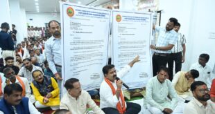 लगातार दो वर्ष देश में सर्वाधिक रिकवरी दर, यह किसानों की मेहनत का परिणाम है – उप मुख्यमंत्री विजय शर्मा….