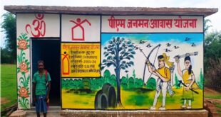 सेवा संकल्प अभियान 2026 : सेवा मेरा योगदान :पक्की छत से बदली जिंदगी, प्रधानमंत्री आवास योजना ने जशपुर के हजारों परिवारों के सपनों को दिया आकार……