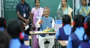 नक्सलमुक्त क्षेत्रों में शिक्षा की नई भोर, छत्तीसगढ़ में नक्सलमुक्त क्षेत्रों में स्कूलों में बजने लगी घंटी…..