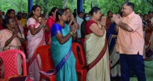 भगवान बलराम जयंती: किसान दिवस पर राज्य स्तरीय कृषक संगोष्ठी संपन्न….