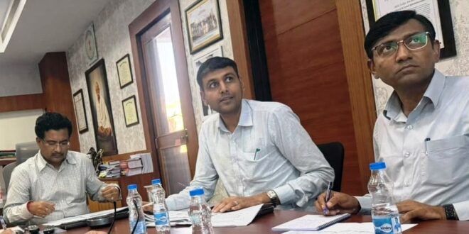 पीएम स्वनिधि के लक्ष्य दो साल पहले पूरे करेगा छत्तीसगढ़, निकायों को एक्शन-प्लान बनाने के निर्देश…..