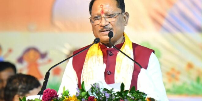 मुख्यमंत्री विष्णुदेव साय की घोषणा पर अमल, कुनकुरी में 1.01 करोड़ रुपये के दो विकास कार्यों को मिली स्वीकृति…