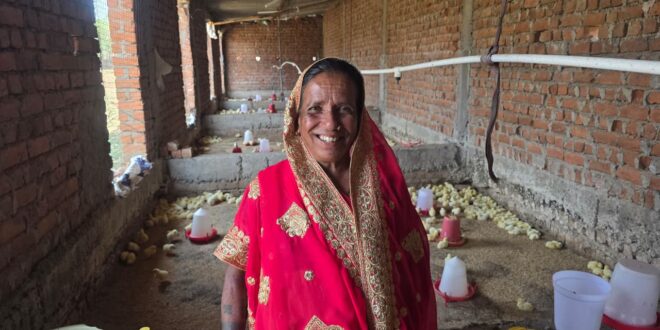 सेवा की कहानी : बिहान से ग्रामीण महिलाओं के जीवन में आई आत्मनिर्भरता की नई सुबह….