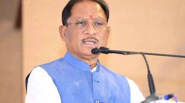 नुआखाई समृद्ध कृषि परंपरा, प्रकृति के प्रति कृतज्ञता और अन्नदाता के परिश्रम का उत्सव : मुख्यमंत्री विष्णु देव साय……
