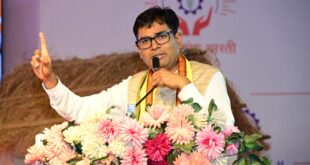 लघु उद्योगों और एमएसएमई को मजबूत बनाकर विकसित छत्तीसगढ़ के निर्माण का रोडमैप तैयार कर रही सरकार : वित्त मंत्री ओ.पी. चौधरी….