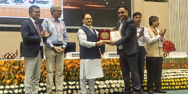 ‘स्वास्थ्य सुरक्षा से जनकल्याण” की दिशा में तेजी से आगे बढ़ रहा छत्तीसगढ़ : मुख्यमंत्री विष्णु देव साय…..