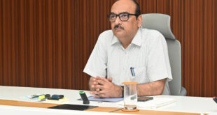 सेवा संकल्प अभियान को जनभागीदारी का व्यापक अभियान बनाने के निर्देश, मुख्य सचिव विकासशील ने कलेक्टर्स के साथ की वीडियो कॉन्फ्रेंस….