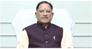 सेवा और समर्पण से ही सशक्त समाज का निर्माण : मुख्यमंत्री विष्णु देव साय…..