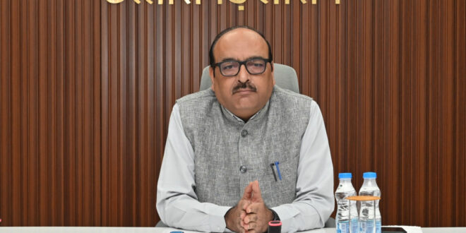 छत्तीसगढ़ में सुघ्घर छत्तीसगढ़ अभियान की प्रगति तेज, मुख्य सचिव ने की कल्याणकारी योजनाओं के शत-प्रतिशत क्रियान्वयन की समीक्षा…..