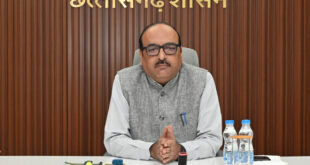 छत्तीसगढ़ में सुघ्घर छत्तीसगढ़ अभियान की प्रगति तेज, मुख्य सचिव ने की कल्याणकारी योजनाओं के शत-प्रतिशत क्रियान्वयन की समीक्षा…..